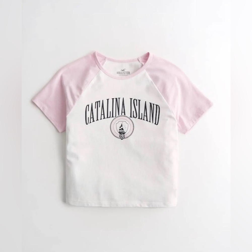 Hollister Catalina Top